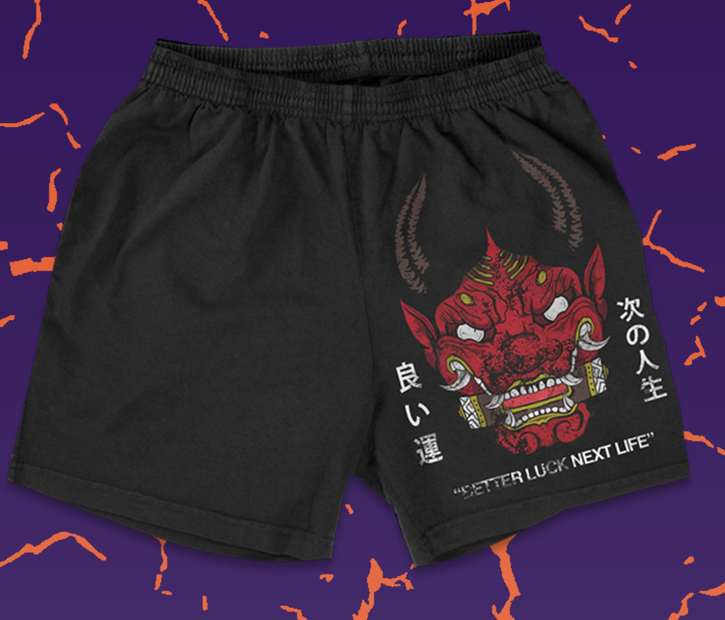 HANNYA UG EXCLUSIVE SHORTIES
