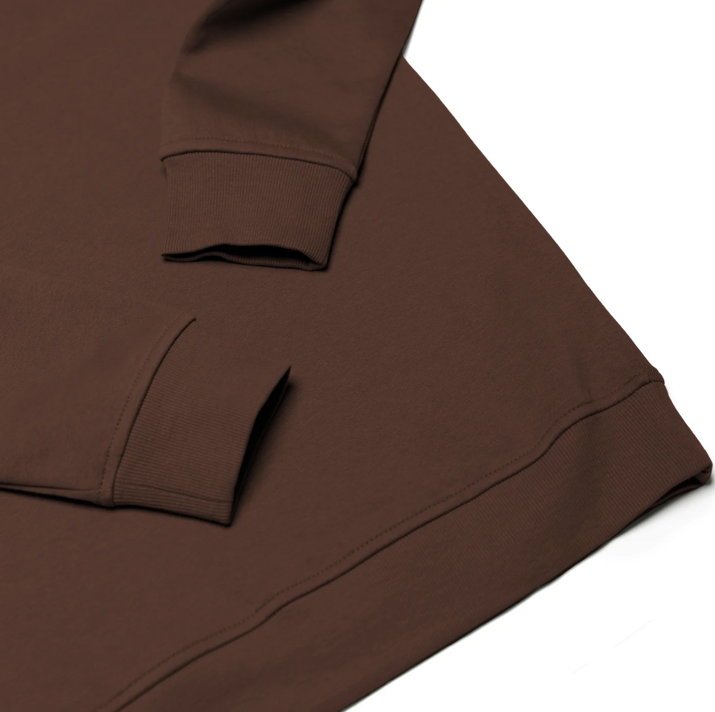 BETTER LUCK NEXT LIFE "OG LOGO" HEAVYWEIGHT CREWNECK (Cocoa/Multi)