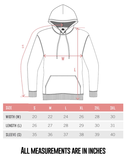 STAPLE LOGO HOODIE (Black/White)