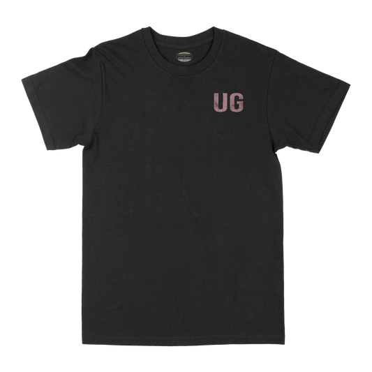 MASTER OF NONE TEE (Black/Multi)