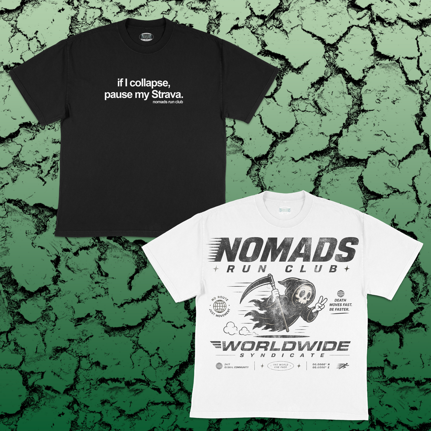 NOMADS RUN CLUB