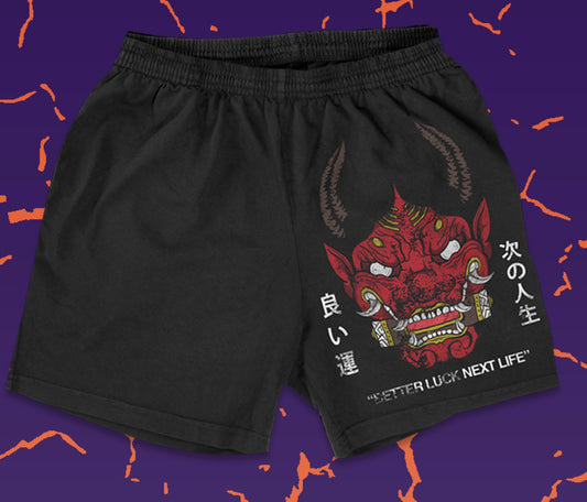 HANNYA UG EXCLUSIVE SHORTIES