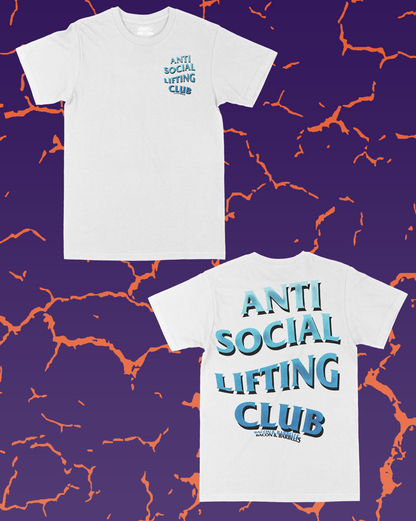 ANTI SOCIAL LIFTING CLUB ICE GRADIENT