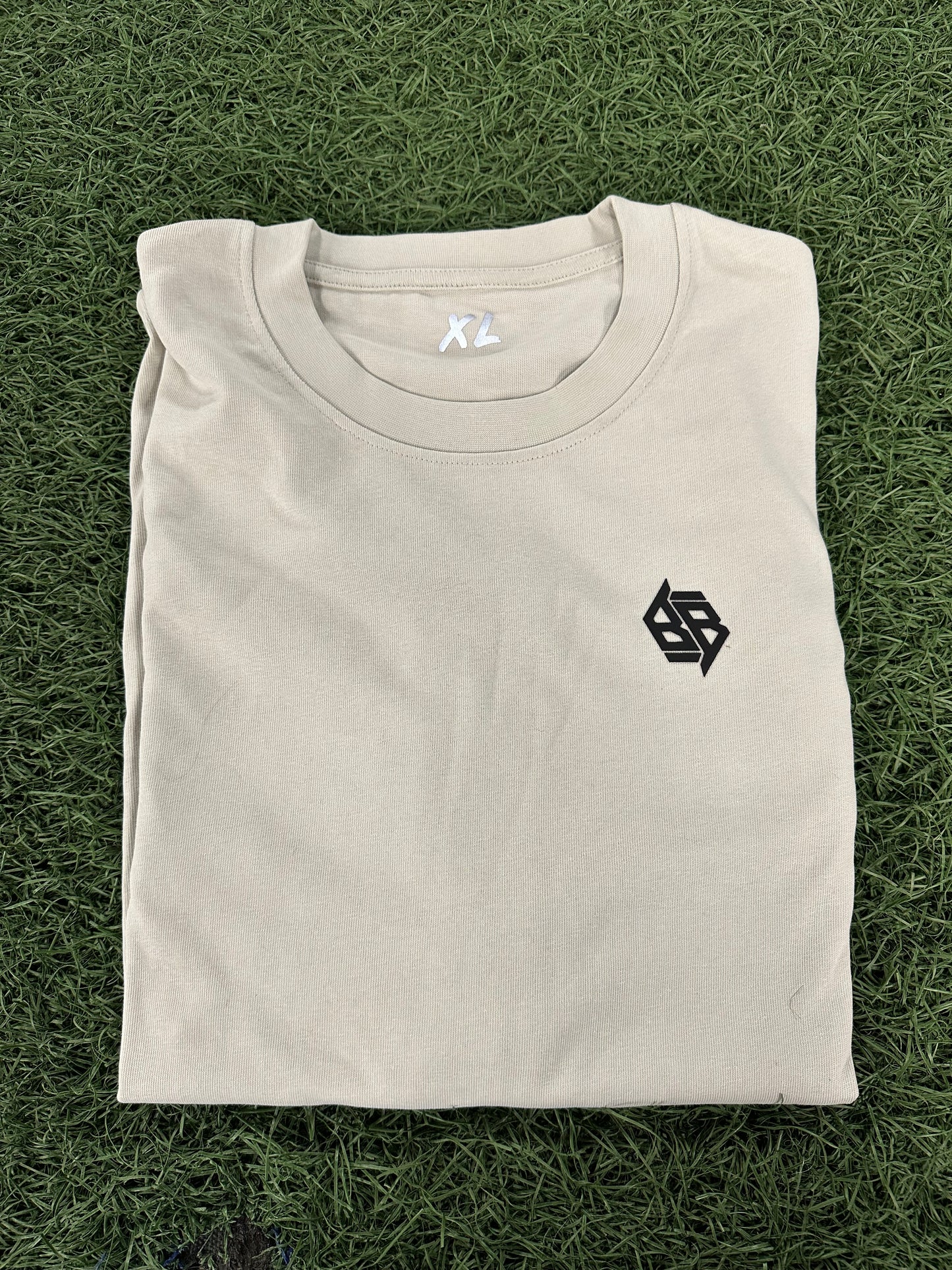 THE "B/B STAPLE" OVERSIZED HEAVYWEIGHT TEE
