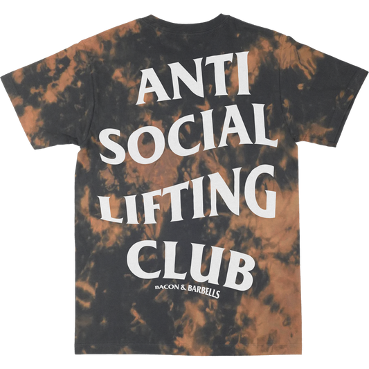 Camiseta Anti Social Lifting Club