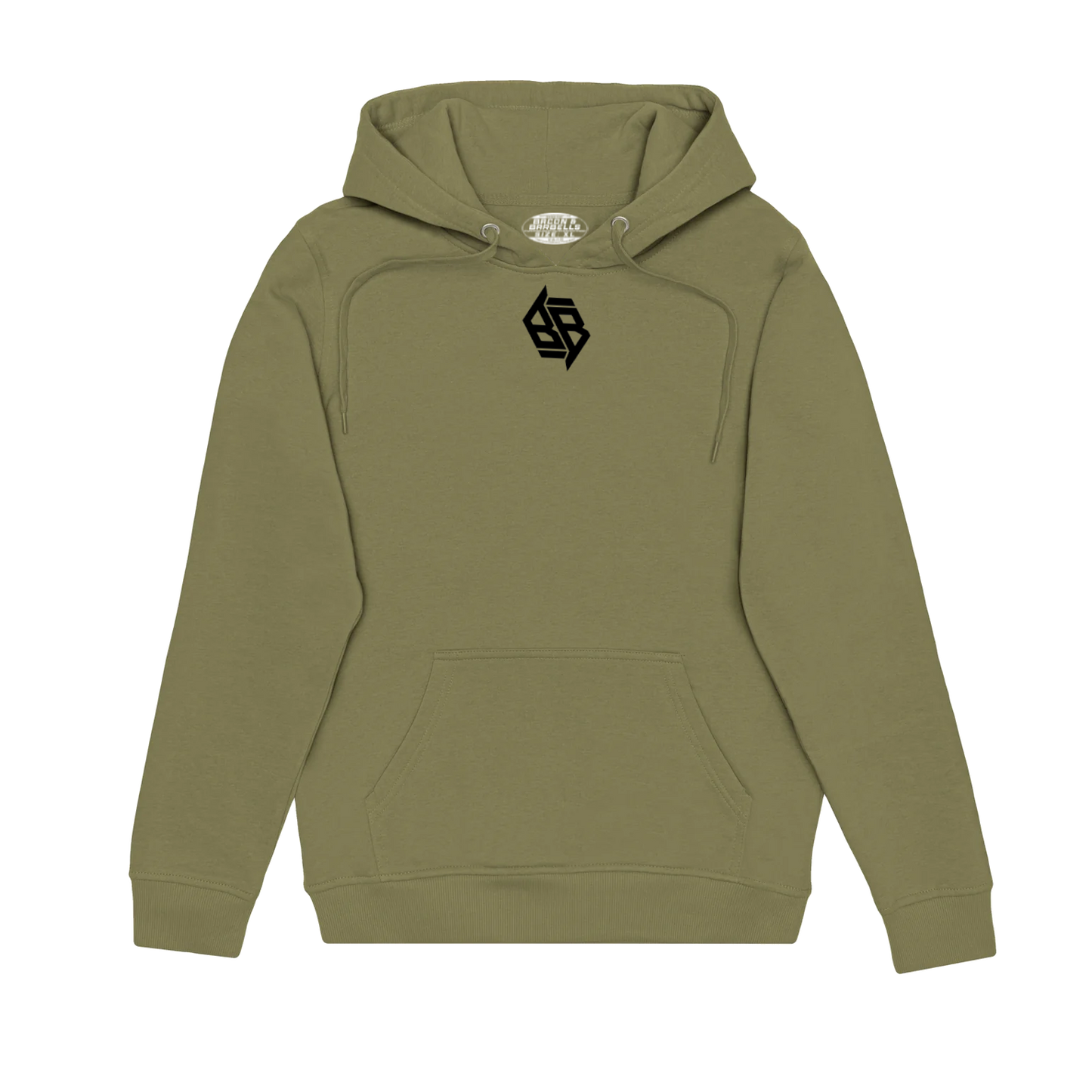 STAPLE LOGO HOODIE (Army Green/Black)