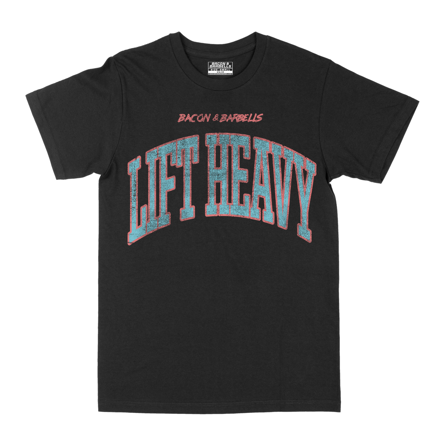 LIFT HEAVY COLLEGIATE (Sunset/Sky)