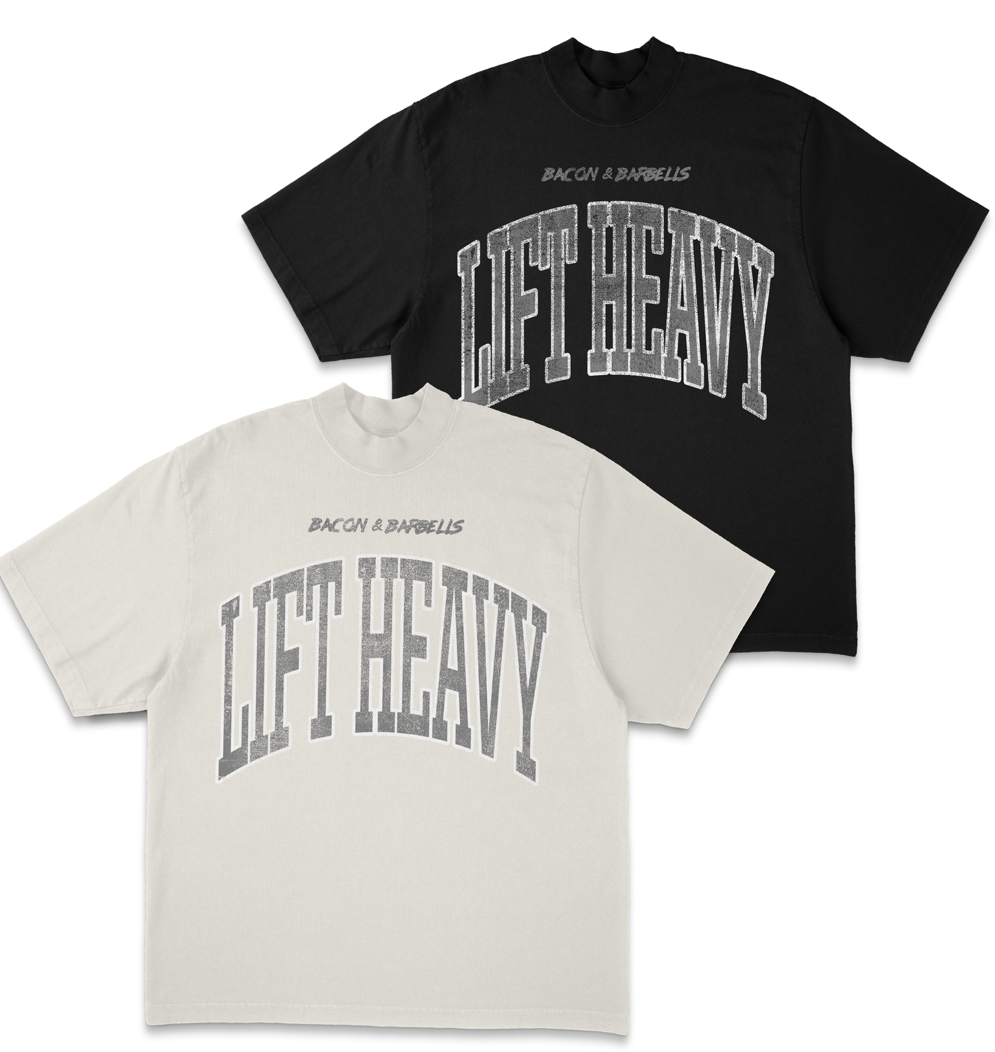 LIFT HEAVY COLLEGIATE (2 COLOUR OPTIONS)