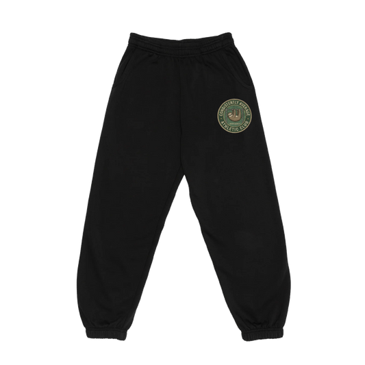 CONSISTENTLY AVERAGE LIFTING CLUB SWEATPANTS (Black/Multi)