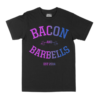 OG LOGO "GRADIENT" TEE (Multi/Black)