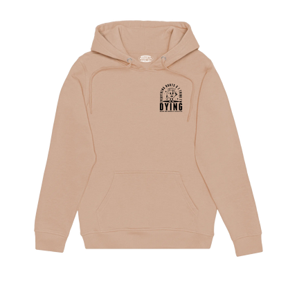 EVERYTHING HURTS & I THINK I'M DYING (Cream/Black)
