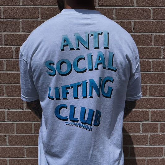ANTI SOCIAL LIFTING CLUB ICE GRADIENT