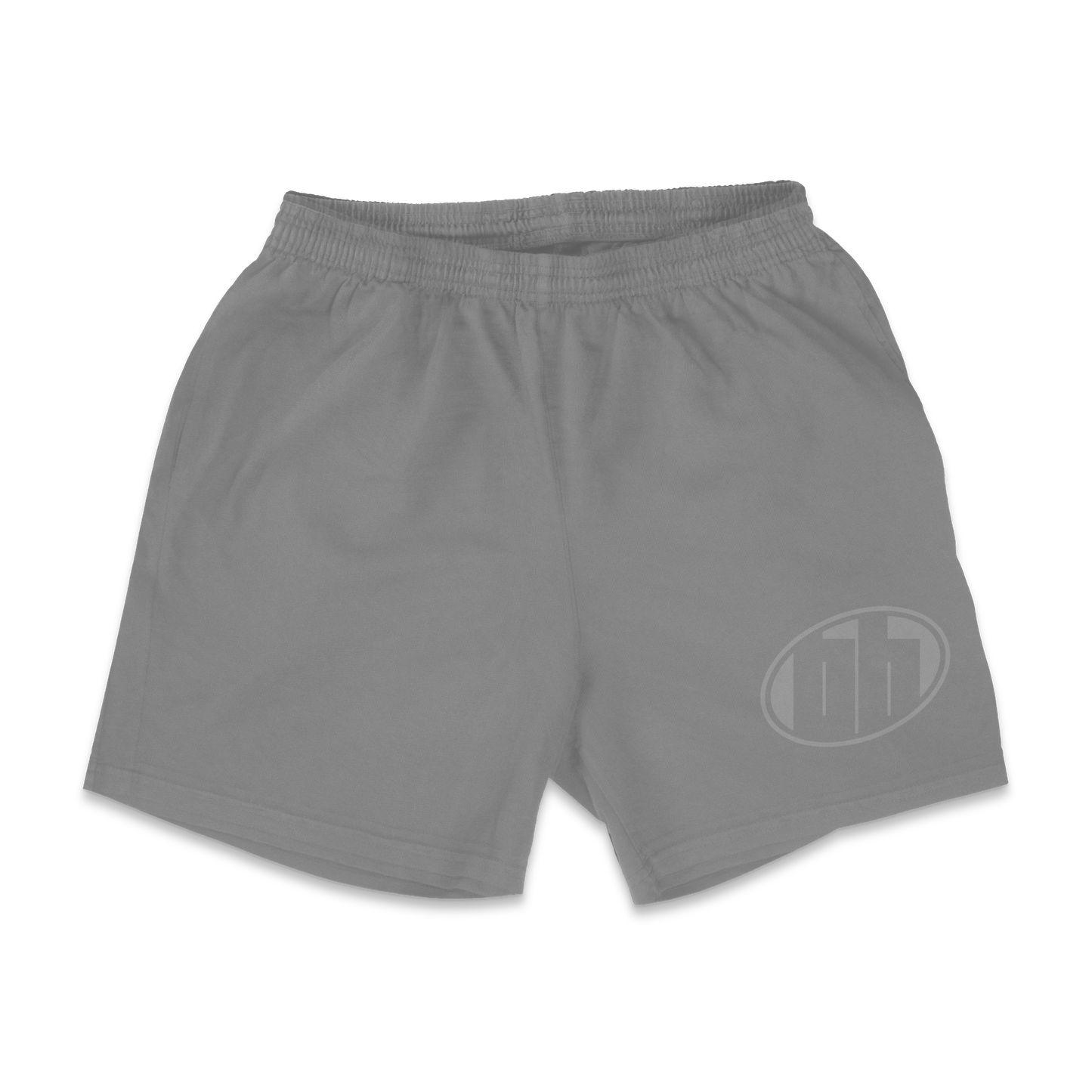 MONOGRAM 4.5" INSEAM SHORTIES (Multi/3M Reflective)