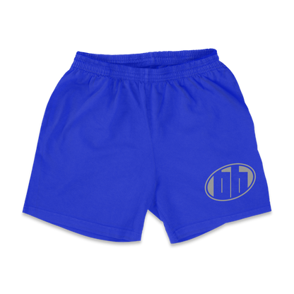 MONOGRAM 4.5" INSEAM SHORTIES (Multi/3M Reflective)