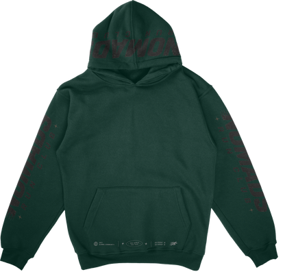 NOMADS RUN CLUB WARMUP HOODIE (9 COLOUR OPTIONS)