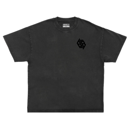 THE "B/B STAPLE" OVERSIZED HEAVYWEIGHT TEE
