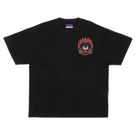 BETTER LUCK NEXT LIFE "3 EYES" OVERSIZED HEAVYWEIGHT TEE