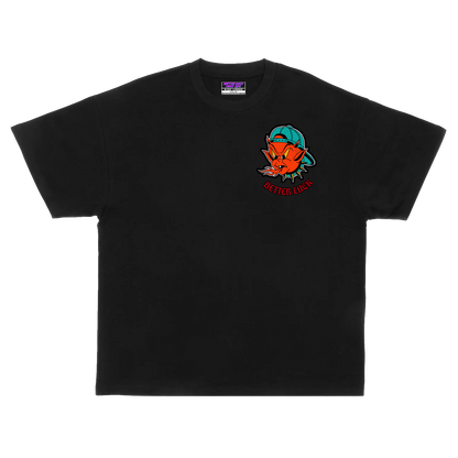 BETTER LUCK NEXT LIFE "LIL HELLRAISER" OVERSIZED HEAVYWEIGHT TEE
