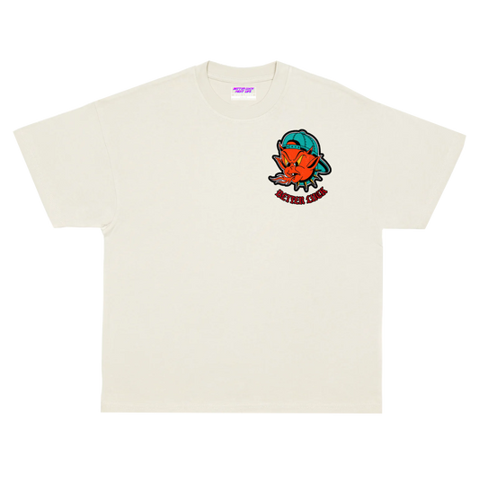 BETTER LUCK NEXT LIFE "LIL HELLRAISER" OVERSIZED HEAVYWEIGHT TEE