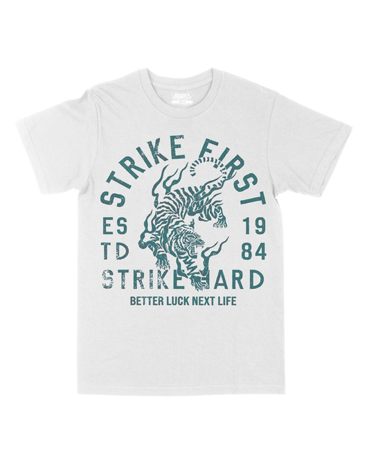 STRIKE FIRST REVERSE COLOURWAY