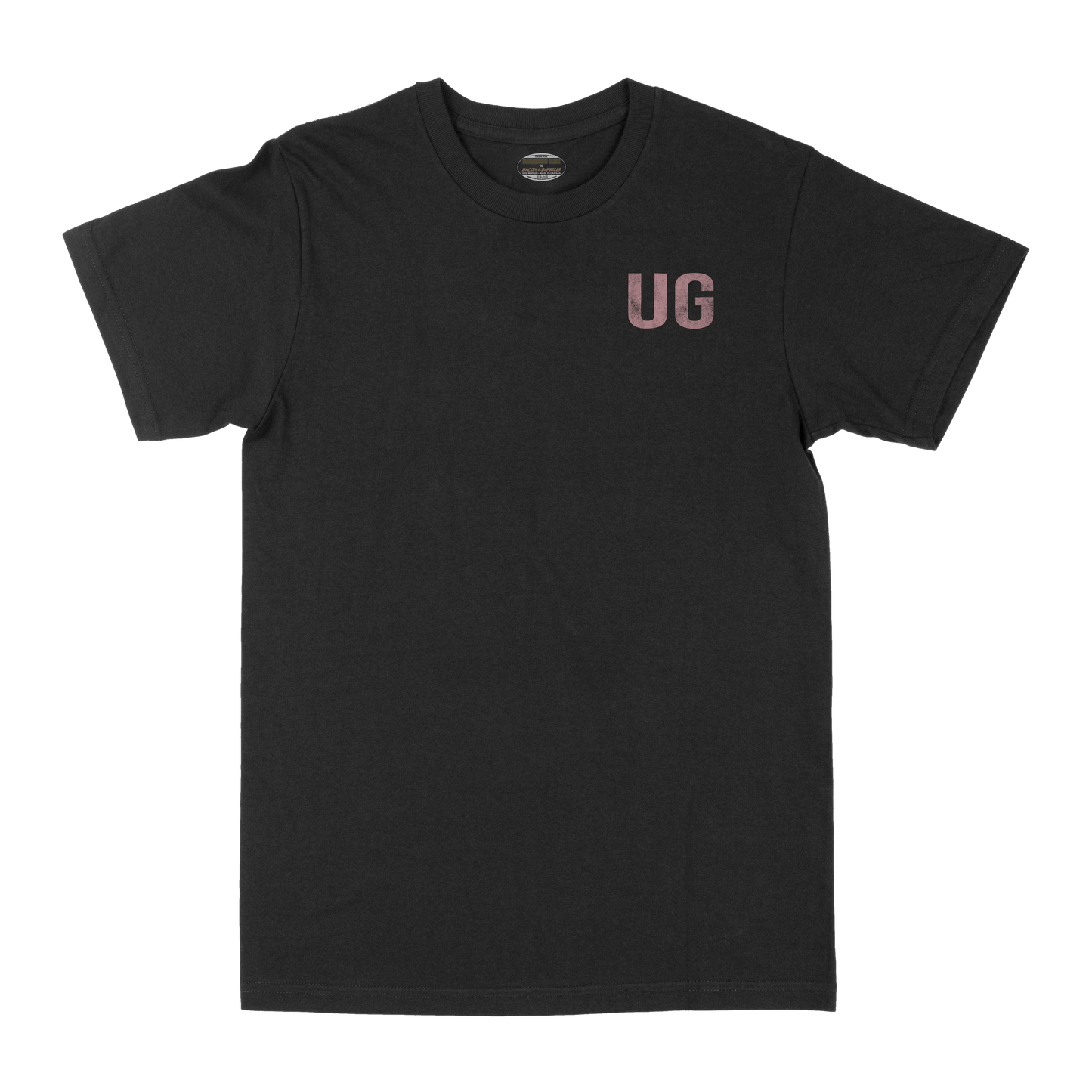 MASTER OF NONE TEE (Black/Multi)