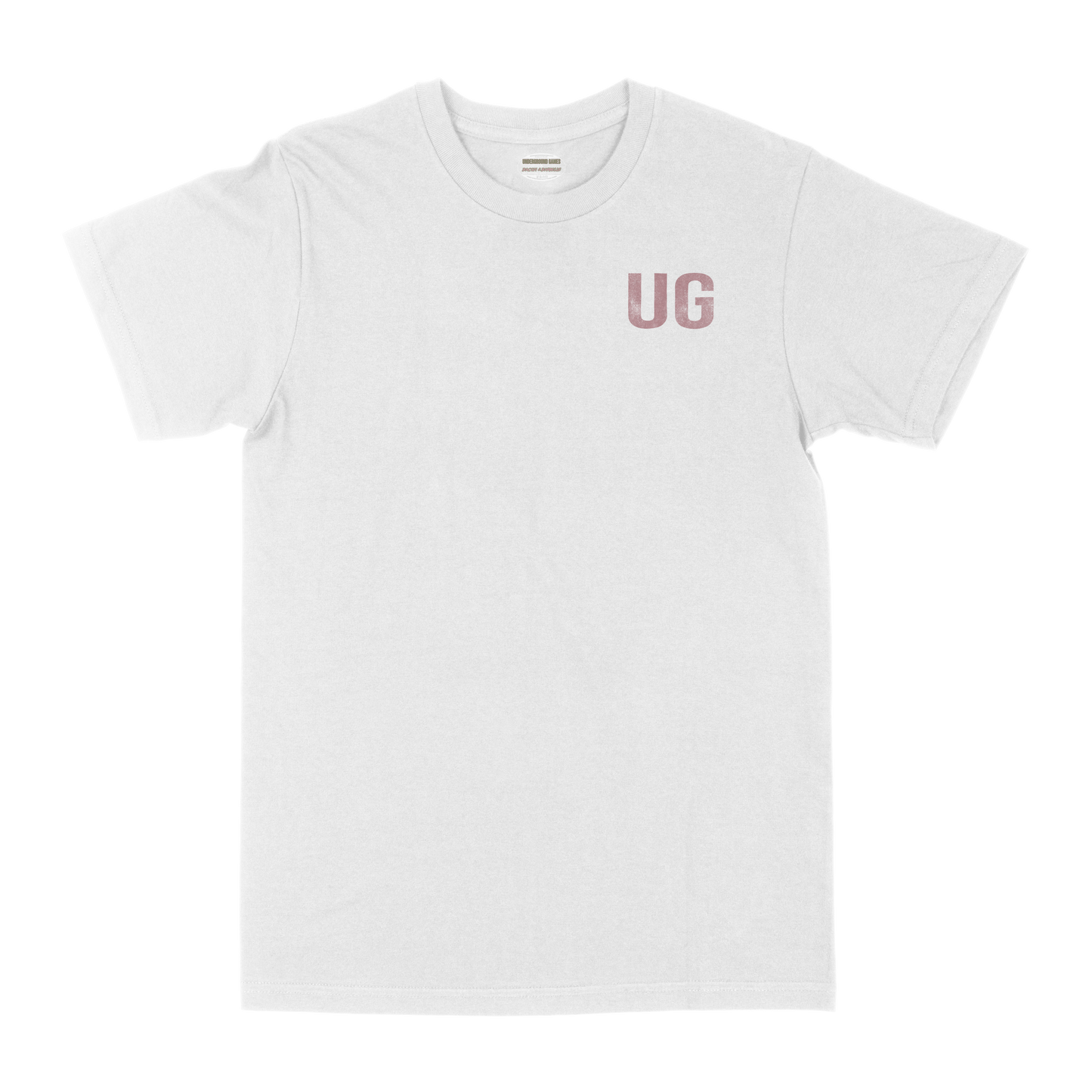 MASTER OF NONE TEE (White/Multi)