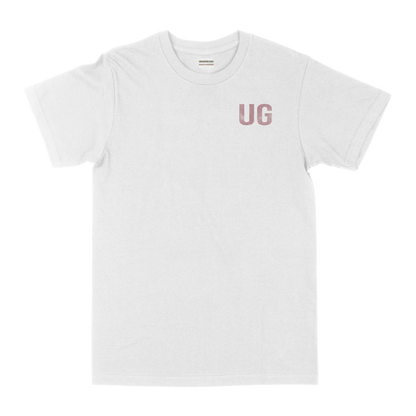 MASTER OF NONE TEE (White/Multi)